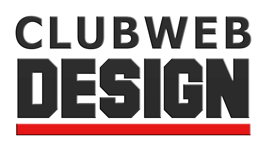 Club Web Design
