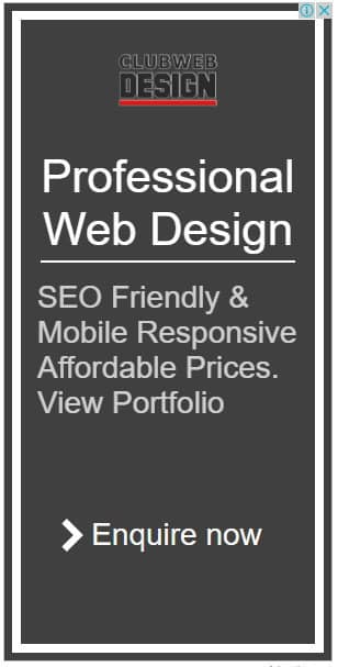 view web design portfolio