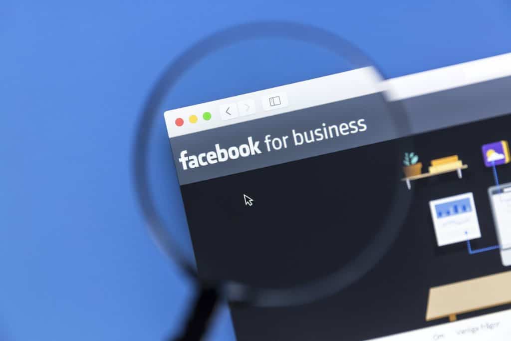 facebook for business